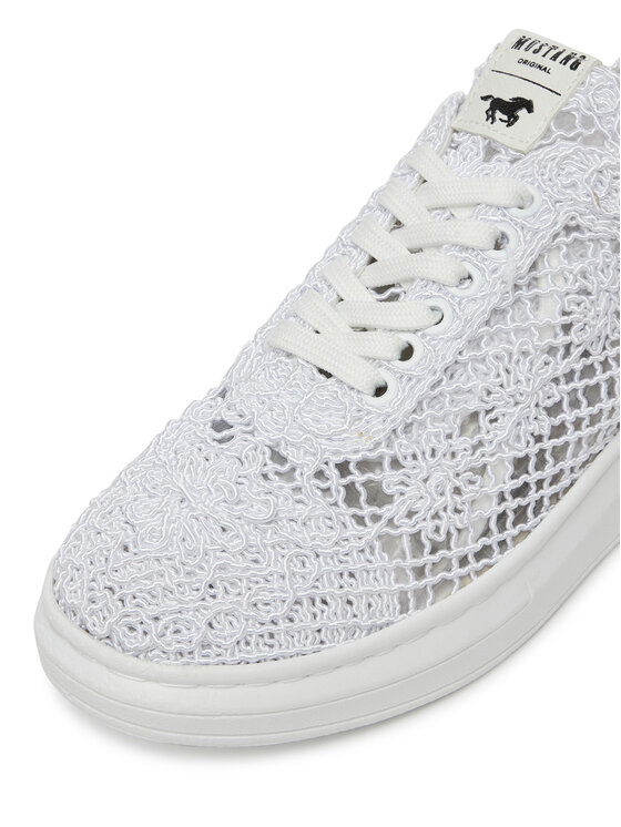 Mustang Mustang Sneakers 1468-301 Weiß