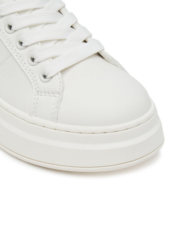 Tommy Hilfiger Tommy Hilfiger Tossud Low Cut Lace-Up T3A9-33985-1355 S Valge