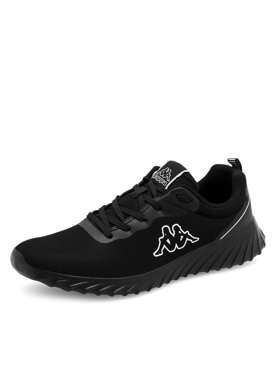 Kappa Kappa Αθλητικά SS24-3C007 Μαύρο