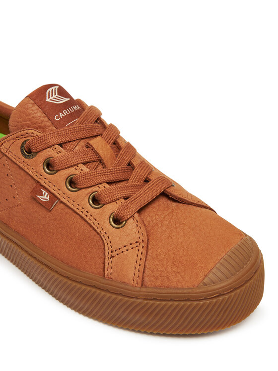 CARIUMA CARIUMA Scarpe da ginnastica Oca 100116O34W080 Marrone