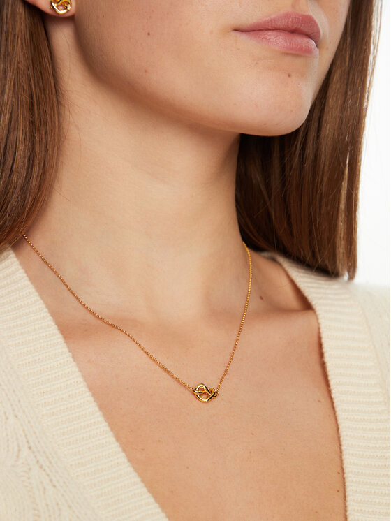 Kate Spade Kate Spade Collana WBRUH307 Oro