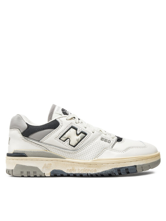 Sneakers New Balance BB550VGB Écru