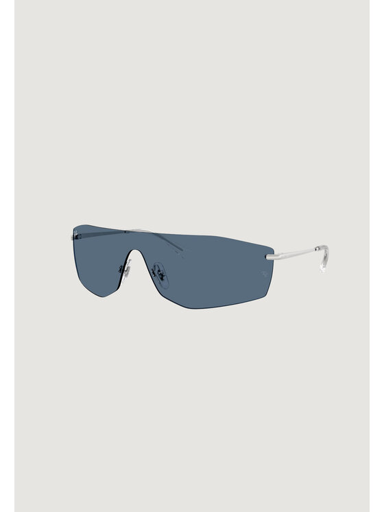 Ray-Ban Ray-Ban Okulary przeciwsłoneczne 0RB3781 003/80 Srebrny