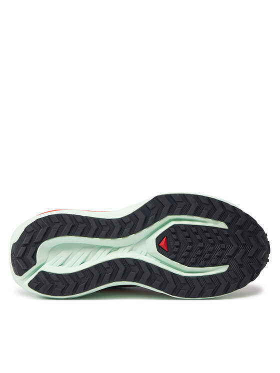 Salomon Salomon Buty do biegania Drx Defy Grvl L47564100 Czarny