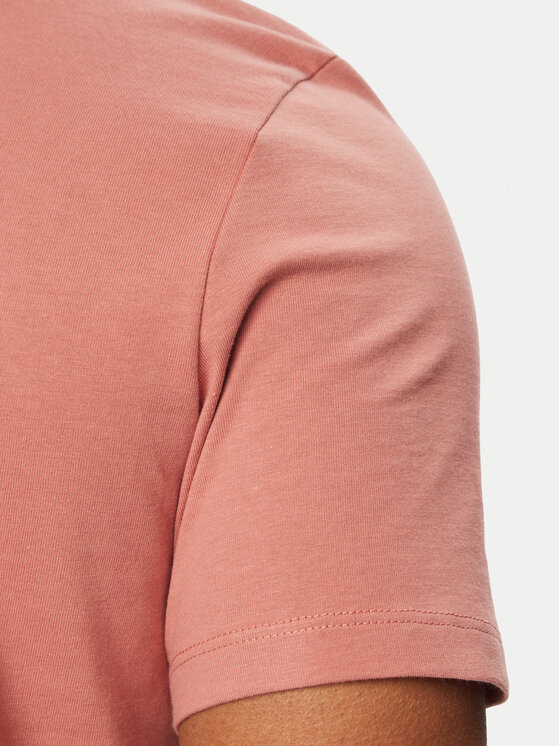 Calvin Klein Jeans Calvin Klein Jeans T-Shirt LV14RD254G Orange Regular Fit