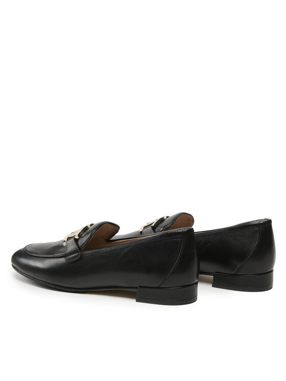 Aigner Aigner Loafersy Fiona 2J 1231320 Czarny