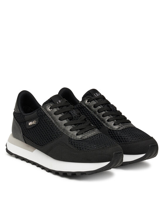 Liu Jo Liu Jo Sneakers Evelyn 915 BF5057 TX500 Negru