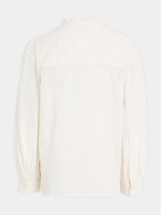 Tommy Hilfiger Tommy Hilfiger Сорочка KG0KG07620 Білий Regular Fit