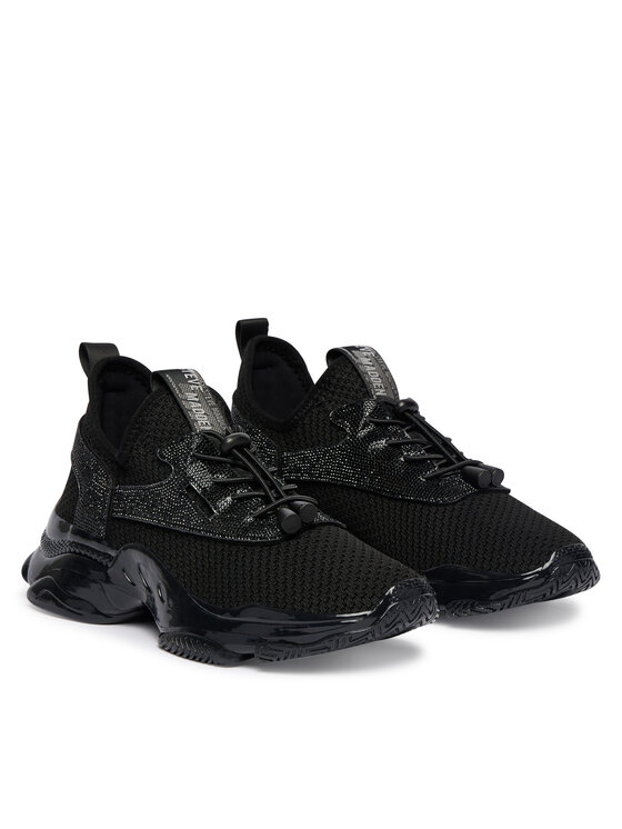Steve Madden Steve Madden Sportcipők Match-Re 11004874 Fekete