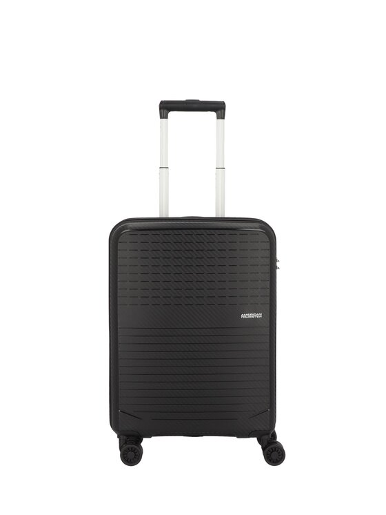 American Tourister American Tourister Walizka kabinowa 301652 Czarny