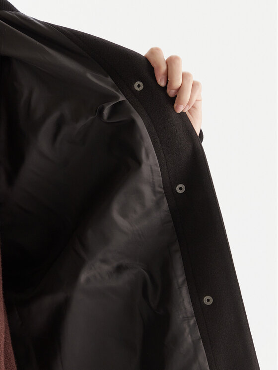 Vero Moda Vero Moda Kabát pro přechodné období Vince 10335816 Černá Regular Fit