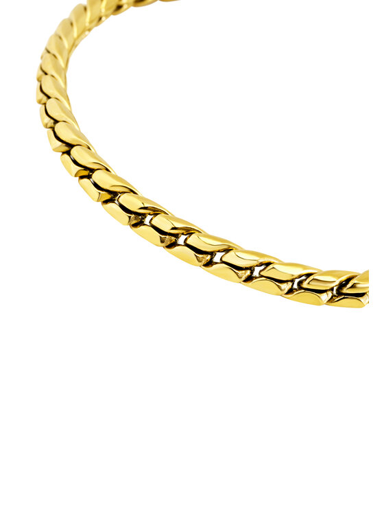 Breil Breil Bracciale NEWTON Oro