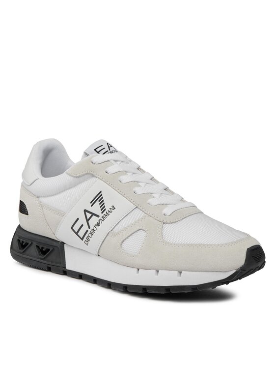 EA7 Emporio Armani EA7 Emporio Armani Snīkeri X8X151 XK354 S271 Balts