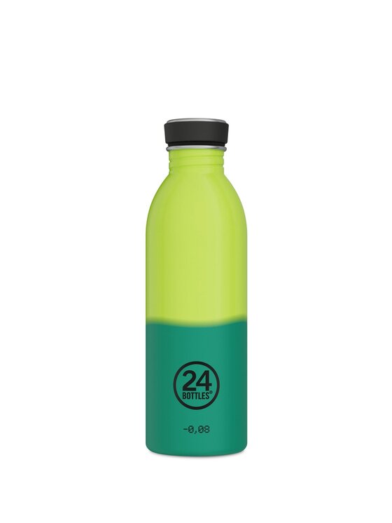 24Bottles 24Bottles Butelka 273030 Zielony