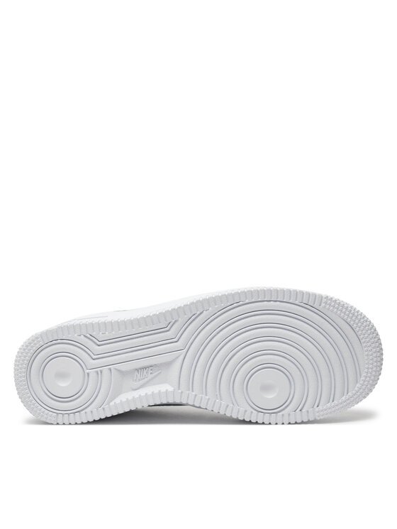 Nike Nike Sneakers Air Force 1 LE FV5951 Alb