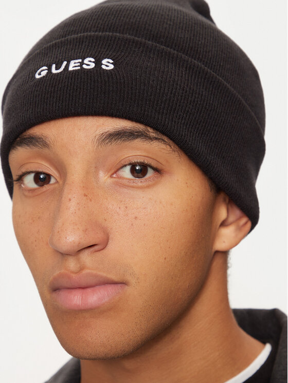 Guess Guess Kepurė AM9458 VIS01 Juoda