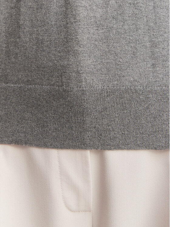 Polo Ralph Lauren Polo Ralph Lauren T-Shirt 211971872006 Szary Regular Fit