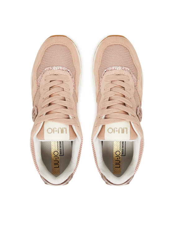 Liu Jo Liu Jo Αθλητικά Maxi Wonder Low 02 BF5015 TX493 Ροζ