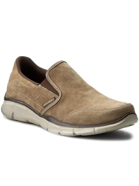Skechers Scarpe basse Mind Game 51502 BRN Marrone Modivo