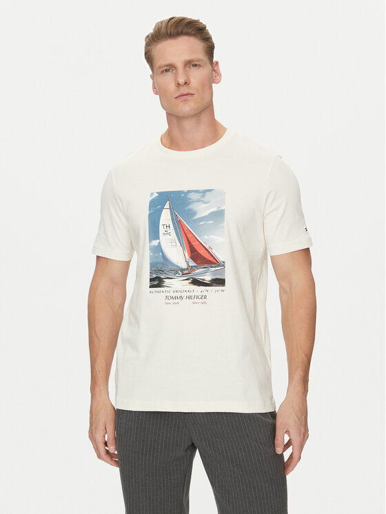 T-Shirt Tommy Hilfiger