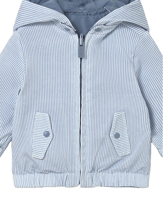 Mayoral Mayoral Демісезонна куртка 1484 Голубий Regular Fit