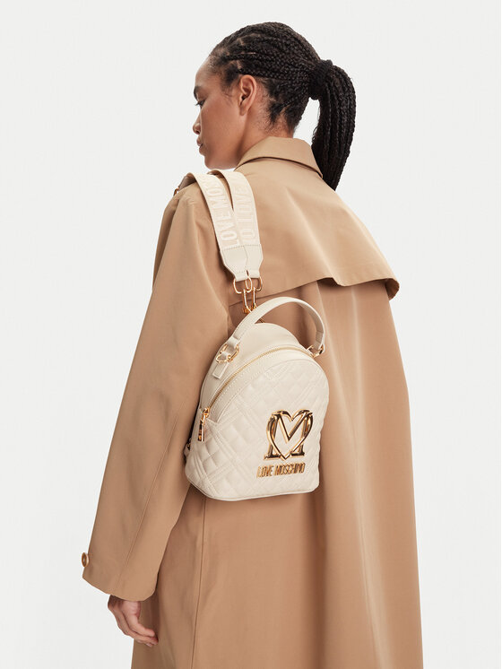LOVE MOSCHINO LOVE MOSCHINO Раница JC4304PP0MK1211A Екрю
