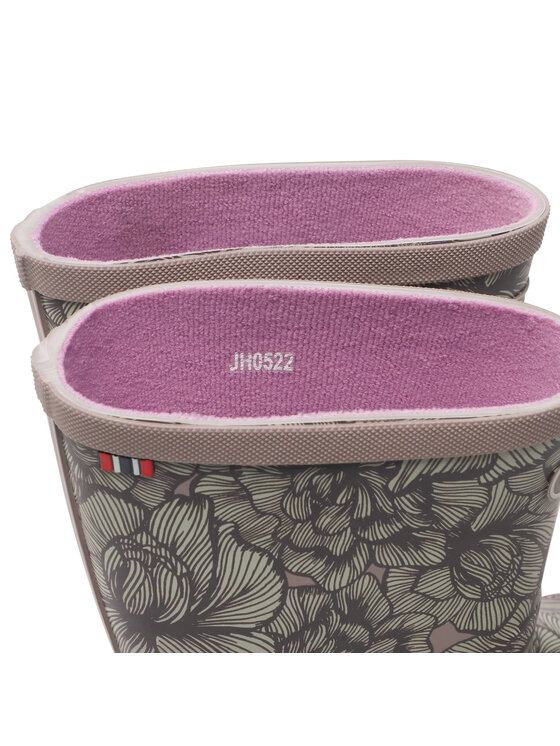 Viking Viking Wellington Indie Print 1-60120-9466 Rosa