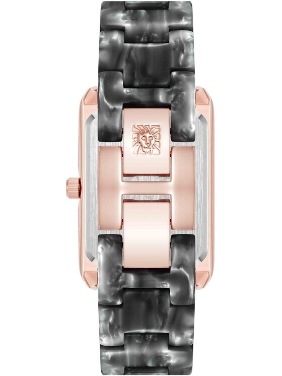Anne Klein Anne Klein Zegarek AK-5290RGDG Różowe złoto