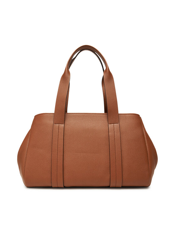 MICHAEL Michael Kors MICHAEL Michael Kors Ročna torba Romee 30T5G1ZT7L Rjava