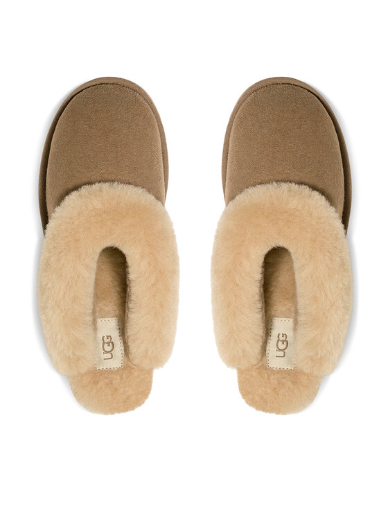 Ugg Ugg Παντόφλες Σπιτιού W Classic Slipper II 1130876 Γκρι