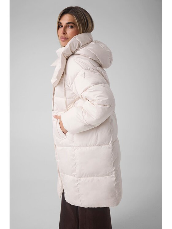Guess Guess Bunda pro přechodné období 184883 Šedá Classic Fit