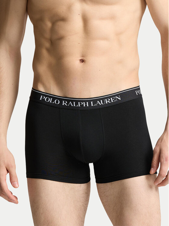 Polo Ralph Lauren Polo Ralph Lauren Набір з 3 пар боксерів 714830299128 Кольоровий