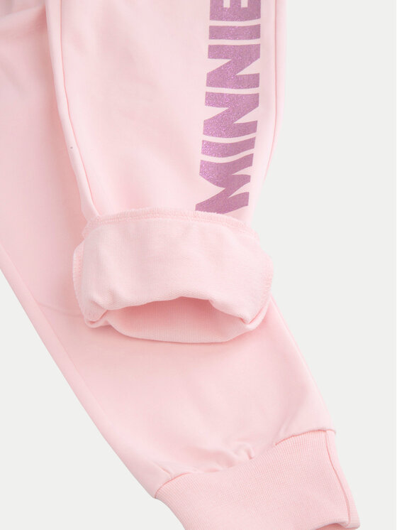 Coccodrillo Coccodrillo Jogginghose ZC4120101LGD Rosa Regular Fit
