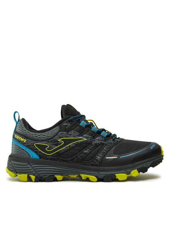 Joma Joma Futócipő Sima Jr JSIMW2401 Fekete