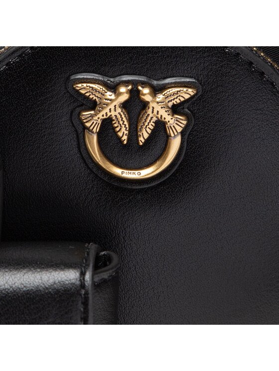 PINKO Pinko Käekott Mini Power Camera Case AI 22-23 PLTT 1P22QR A03T Must