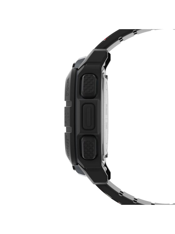 Timex Timex Hodinky UFC Strength Shock XL TW2V85200 Čierna