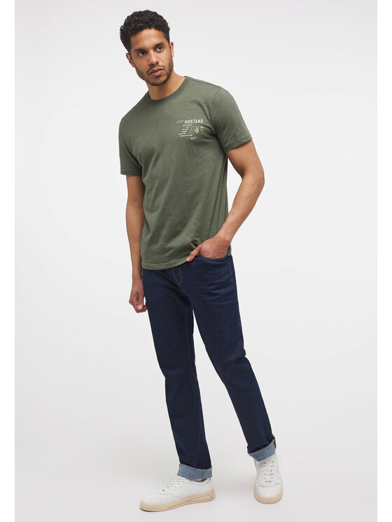 Mustang Mustang Jeans VEGAS SLIM Blu Slim Fit