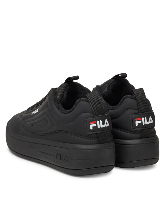 Fila Fila Αθλητικά Superbubble FFW0536 Μαύρο