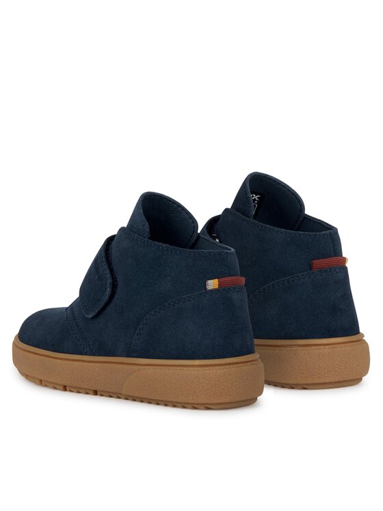 Geox J Theleven Boy Bota De Tobillo Para Hombre