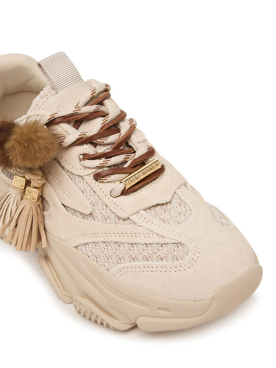 Steve Madden Steve Madden Sneakers Possession-Ppe 11005732 Bej deschis
