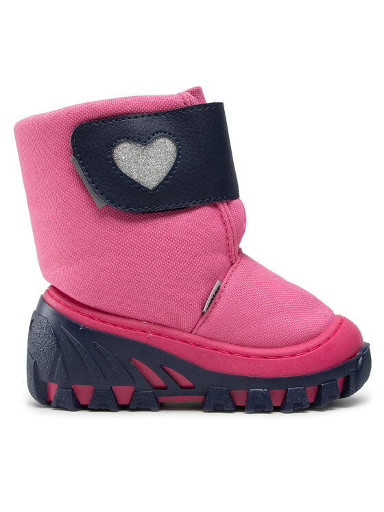 Stivali da neve 11479016 Rosa