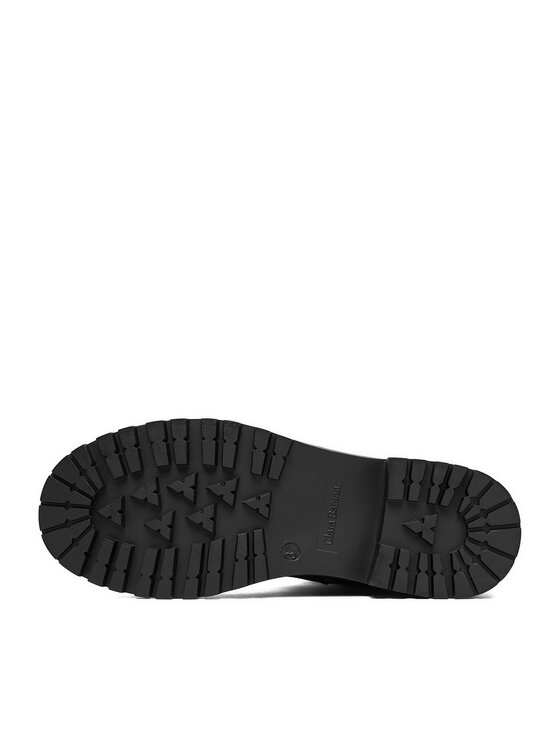 Clara Barson Clara Barson Stiefeletten CEO-HY90165-8 Schwarz