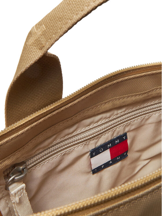 Tommy Jeans Tommy Jeans Borsetta Tjw Ess Daily Mini Tote AW0AW17288 Beige