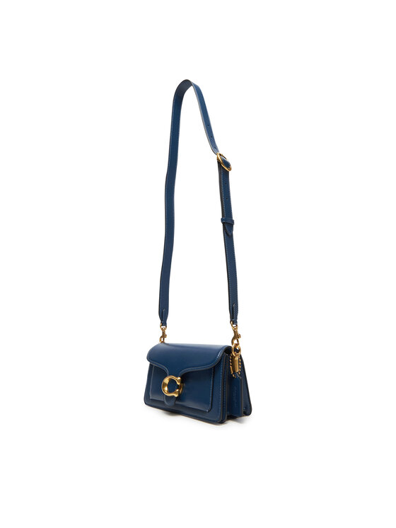Coach Coach Borsetta Tabby CAM87 B4RHO Blu scuro