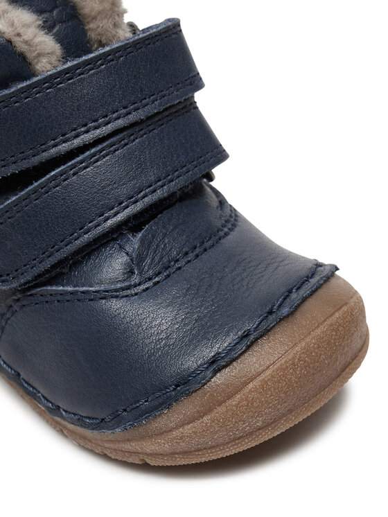Froddo Froddo Schnürschuhe Paix Up Winter G2110143 M Blau