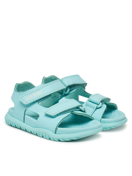 Geox Geox Sandale J Fusbetto Gi J45HQA 000BC C3003 M Plava