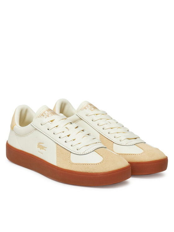Lacoste Lacoste Laisvalaikio batai Baseshot 7-49SFA0030 Geltona