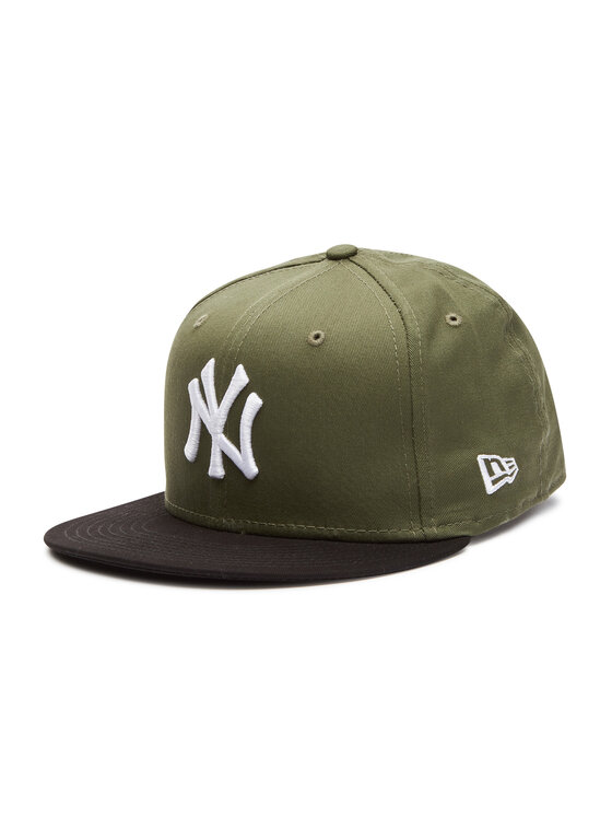 New era Colour Block 950 New York Yankees Cap Red