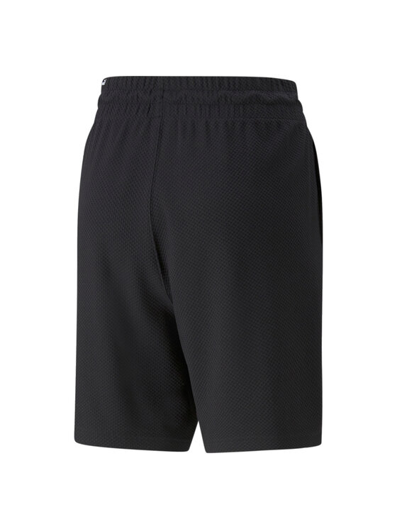 Puma Puma Szorty 847099 Czarny Regular Fit