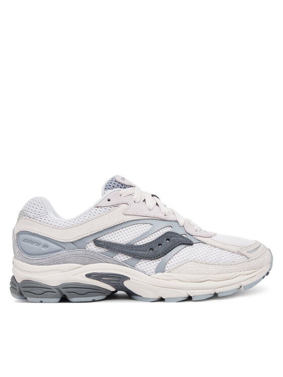 Sneakers Saucony Progrid Omni 9 Premium S70740 Écru